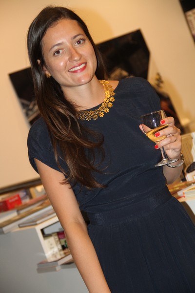 Book Signing of Les Perles du Liban